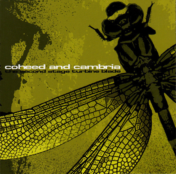 Coheed And Cambria – The Second Stage Turbine Blade (2020, Lime