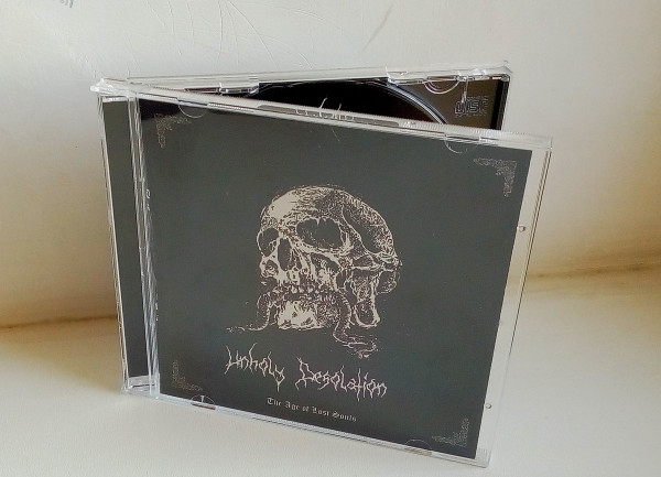 baixar álbum Unholy Desolation - The Age Of Lost Souls