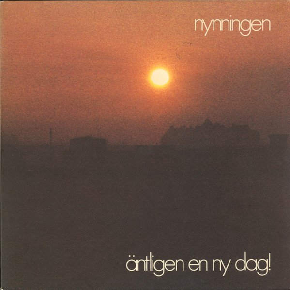 descargar álbum Nynningen - Äntligen En Ny Dag