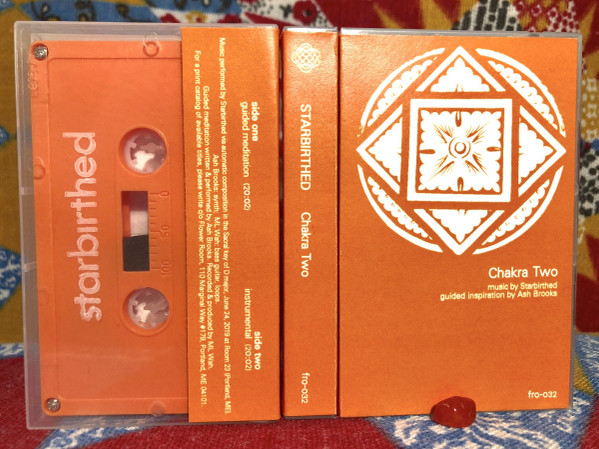 télécharger l'album Starbirthed - Chakra Two