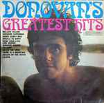 Cover of Donovan's Greatest Hits, 1969, Vinyl