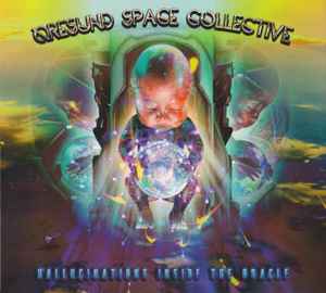 Hallucinations Inside The Oracle - Øresund Space Collective