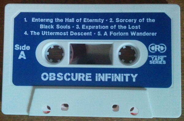 télécharger l'album Obscure Infinity - Perpetual Descending Into Nothingness