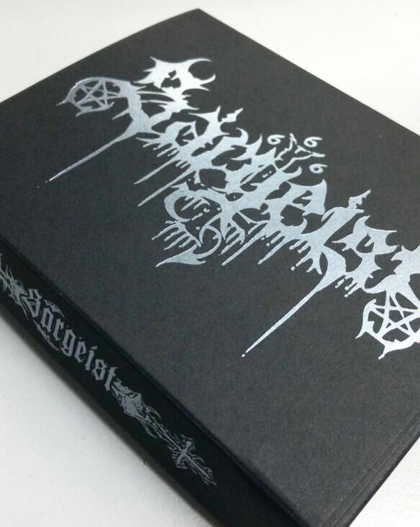 Album herunterladen Sargeist - Double Boxset Cassettes