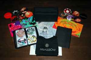 Merzbox - Merzbow