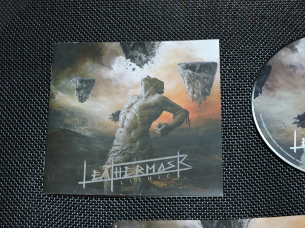 télécharger l'album Leathermask - Lithic