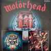 Motörhead - Motörhead: Overkill, Bomber,Ace &Spades EP