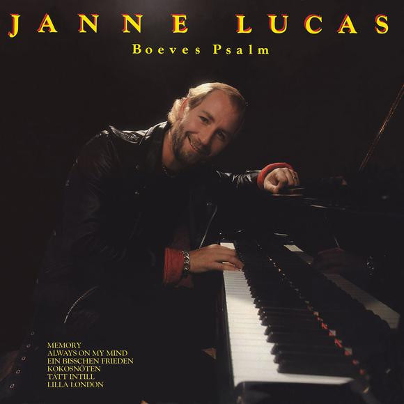 ladda ner album Janne Lucas - Boeves Psalm