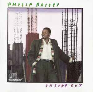 Philip Bailey - Inside Out album cover