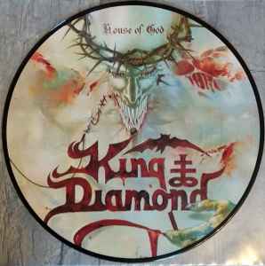 King Diamond – The Spider's Lullabye (2018, Vinyl) - Discogs