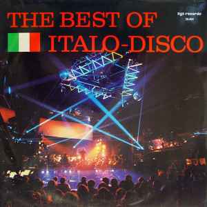 The Best Of Italo-Disco - Various