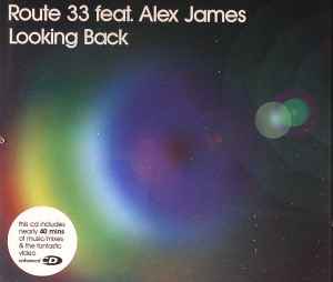 Route 33 - Looking Back album cover
