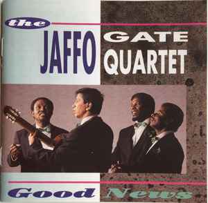 Jaffo Gate Quartet - Good News album cover