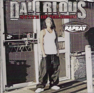 télécharger l'album Dalirious - State Of Dalirium