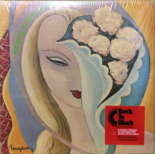 Derek & The Dominos – Layla And Other Assorted Love Songs 