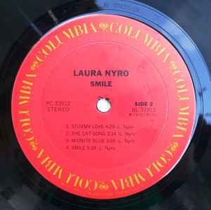 Laura Nyro – Laura (Laura Nyro Live At The Bottom Line) (1989 