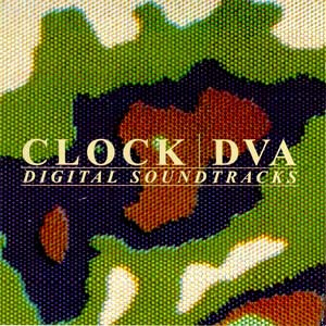 Clock DVA – Digital Soundtracks (1992, CD) - Discogs