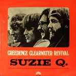 Cover of Suzie Q, 1969, Vinyl