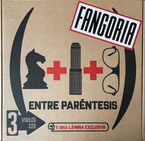 Fangoria - Entre Paréntesis, Releases