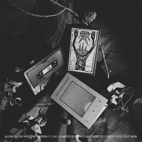 last ned album Alone In The Hollow Garden - L V X