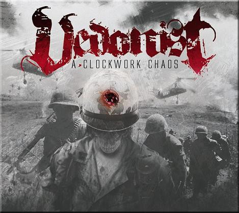 Album herunterladen Vedonist - A Clockwork Chaos