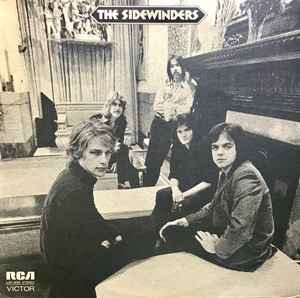 The Sidewinders - The Sidewinders album cover