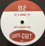 Cover of On A Ragga Tip (Jakob Carrison Remix), 2007, Vinyl