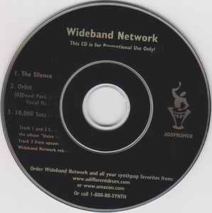 Wideband Network - Untitled album cover