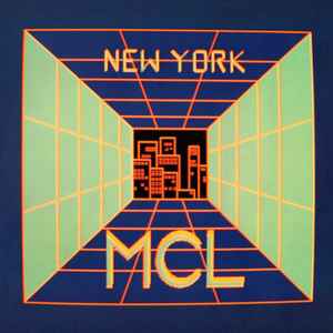 Portada de album MCL (Micro Chip League) - New York
