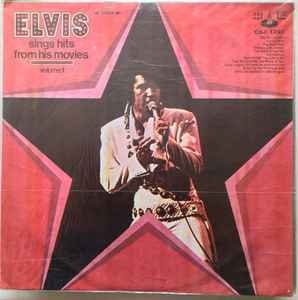 Elvis Presley – Elvis Sings Hits From His Movies Volume 1 (1972