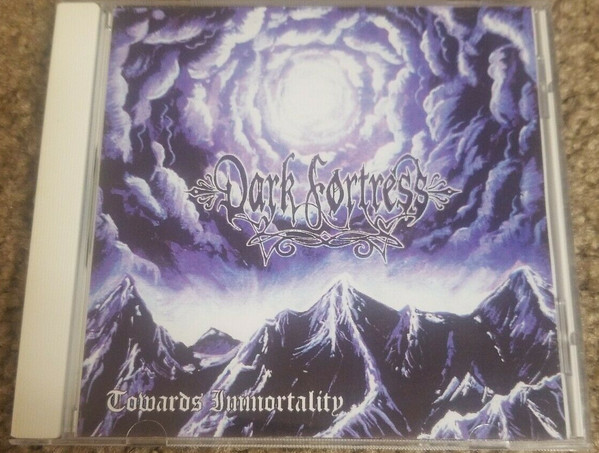 last ned album Dark Fortress Barad Dür - Towards Immortality