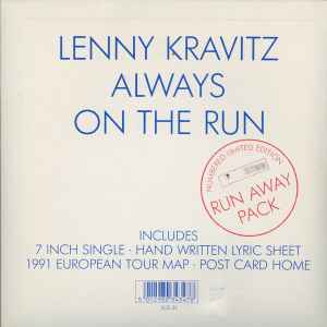 Lenny Kravitz - Always On The Run (Run Away Pack)
