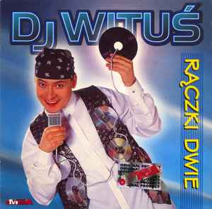 DJ Wituś - Rączki Dwie album cover