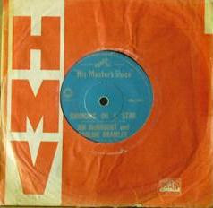 last ned album Jim McNaught And Pauline Bramley - Swinging On A Star
