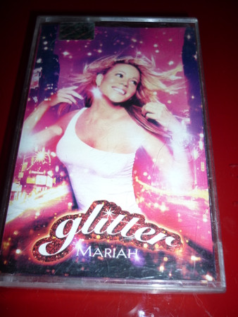 Mariah Carey – Glitter (2001, Cassette) - Discogs