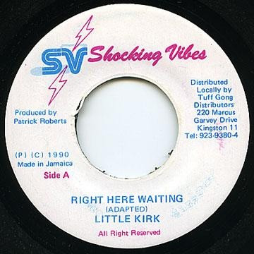 Album herunterladen Little Kirk - Right Here Waiting