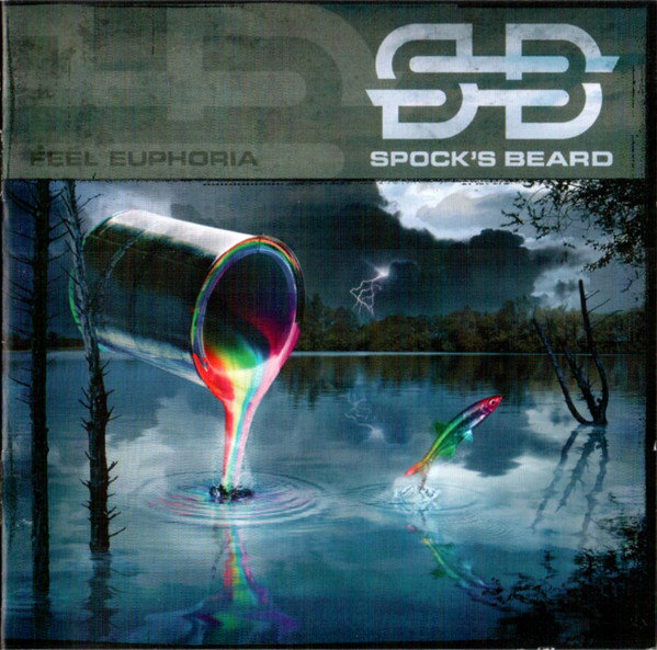 Spock's Beard – Feel Euphoria (2003, Box Set) - Discogs