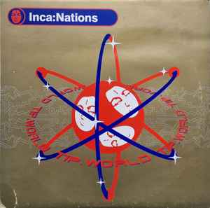 Various - Inca:Nations album cover