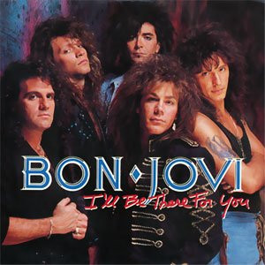 Bon Jovi - I'll Be There For You | Releases | Discogs