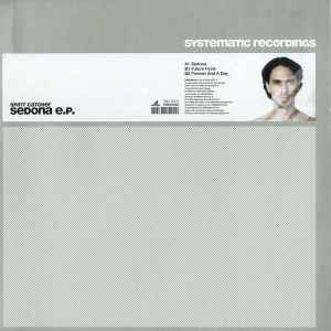 Spirit Catcher - Sedona E.P. album cover