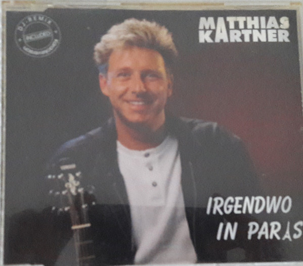 Album herunterladen Matthias Kartner - Irgendwo In Paris