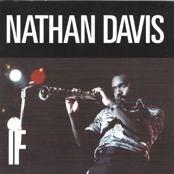Nathan Davis – If (2009, Vinyl) - Discogs