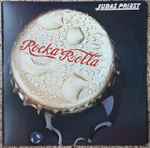 Cover of Rocka Rolla, 1979, Vinyl
