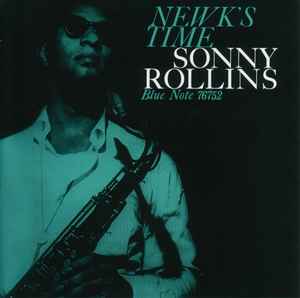 Sonny Rollins - Newk's Time album cover