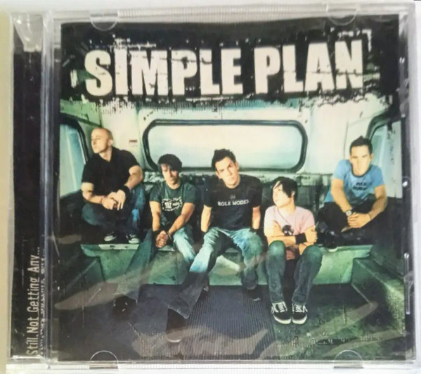 baixar álbum Simple Plan - Still Not Getting Any