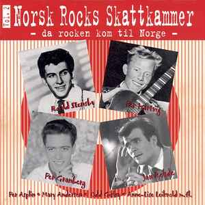 Norsk Rocks Skattkammer on Discogs