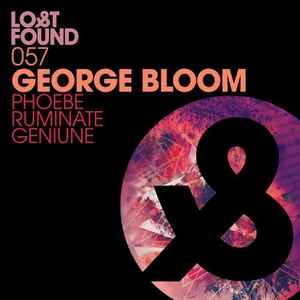George Bloom (2) - Phoebe / Ruminate / Geniune album cover
