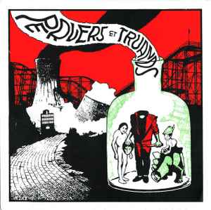 Pervers Et Truands - Pervers Et Truands album cover