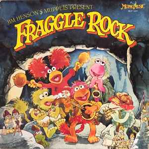 The Fraggles – Jim Henson's Muppets Present Fraggle Rock (1983, Vinyl) -  Discogs