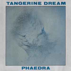 Tangerine Dream - Phaedra album cover